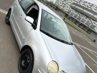 second-hand VW Polo 1.9 tdi / 101cp / euro4