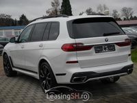 second-hand BMW X7 