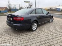 Second-hand Audi A6 170 CP (125 kW) 2009 Culoarealbastru Berlinǎ