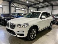 Second-hand BMW X3 xLine 184 CP (135 kW) 2019 Culoarealb SUV