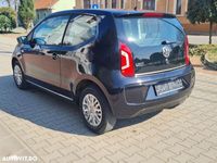 second-hand VW up! 1.0 Black