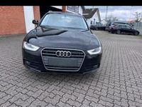 Second-hand Audi A4 150 CP (110 kW) 2014 Negru Break