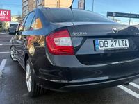 Second-hand Skoda Rapid 105 CP (77 kW) 2015 Berlinǎ