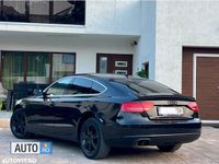 Second-hand Audi A5 Sport 140 CP (102 kW) 2010 Negru Coupe