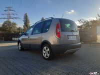 second-hand Skoda Roomster Scout-1.2TDI-2011-Euro5