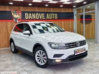 second-hand VW Tiguan 