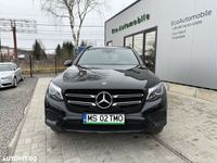 second-hand Mercedes GLC350 4Matic 7G-TRONIC