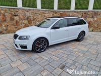 second-hand Skoda Octavia vrs dsg pano acc