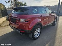 second-hand Land Rover Range Rover evoque 