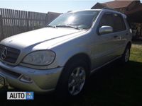 Second-hand Mercedes ML270 170 CP (125 kW) 2005 Gri SUV