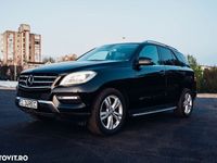 second-hand Mercedes ML250 BlueTEC 4MATIC 7G-TRONIC