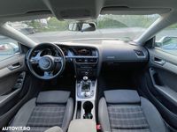 second-hand Audi A5 Sportback 2.0 TDI quattro DPF