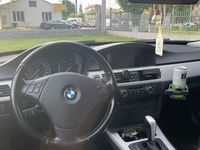 second-hand BMW 318 E91 D LCI