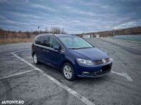 second-hand VW Sharan 2.0 TDI DSG Blue Motion Style