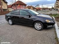 Second-hand VW Passat Comfortline 122 CP (89 kW) 2011 Culoarenegru Berlinǎ