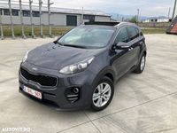 second-hand Kia Sportage 2.0 CRDI 184 AWD Aut. Platinum Edition