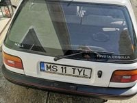 Second-hand Toyota Corolla 55 CP (40 kW) 1989 Berlinǎ