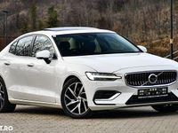 Second-hand Volvo S60 Inscription 390 CP (286 kW) 2020 Culoarealb Berlinǎ