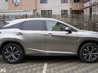 Second-hand Lexus RX450h Luxury Line 313 CP (230 kW) 2018 Culoaregri SUV