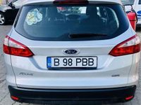 second-hand Ford Focus 1.6 Tdci