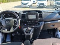 second-hand Opel Vivaro 