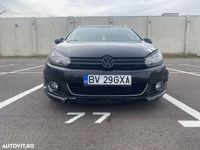 second-hand VW Golf VI Variant 2.0 TDI DPF MATCH