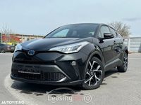 second-hand Toyota C-HR 