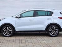 Second-hand Kia Sportage Spirit 185 CP (136 kW) 2020 Albmetalic SUV