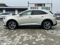 Second-hand DS Automobiles DS7 Crossback Bastille 130 CP (95 kW) 2020 Culoareargint SUV