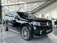 second-hand Mercedes GLS350 d 4M AMG+COMAND+DISTRONIC+KEYLESS+LOGIC7