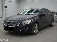 Second-hand Volvo S60 Standard 115 CP (84 kW) 2014 Culoarenegru Berlinǎ