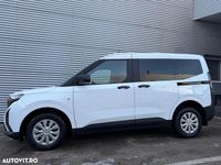 Nouă Ford Courier 100 CP (73 kW) 2025 Culoarealb Monovolum