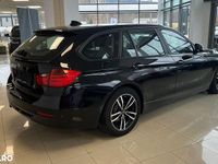 Second-hand BMW 318 143 CP (105 kW) 2016 Culoarenegru Break