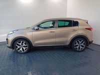 second-hand Kia Sportage GT Line 4WD