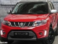 Second-hand Suzuki Vitara 140 CP (102 kW) 2016 Culoarerosu SUV