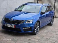 Second-hand Skoda Octavia vRS 184 CP (135 kW) 2020 Break