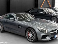 second-hand Mercedes AMG GT S Standard 2015 · 90 000 km · 3 982 cm3 · Benzina