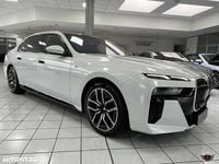 Second-hand BMW 740 Comfort Edition 299 CP (219 kW) 2024 Culoarealb Berlinǎ