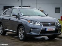 second-hand Lexus RX450h Seria(hybrid) Executive Line