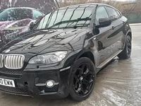 Second-hand BMW X6 286 CP (210 kW) 2010 SUV