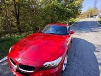 Second-hand BMW Z4 204 CP (150 kW) 2011 Culoarerosu Cabrio