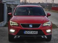 Second-hand Seat Ateca XCELLENCE 190 CP (139 kW) 2017 SUV