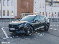 Second-hand Cupra Formentor VZ 310 CP (228 kW) 2021 Culoarenegru SUV