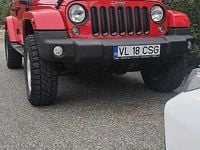 Second-hand Jeep Wrangler 200 CP (147 kW) 2015 SUV