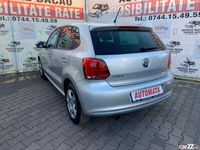 second-hand VW Polo 1.4 DSG
