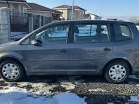 Second-hand VW Touran 105 CP (77 kW) 2012 Monovolum