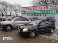 Second-hand Kia Sportage 140 CP (102 kW) 2005 Bej SUV