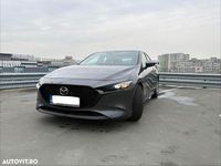 Second-hand Mazda 3 122 CP (89 kW) 2019 Culoaregri Hatchback