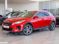 Second-hand Kia XCeed Spirit 136 CP (100 kW) 2020 Culoarerosu SUV
