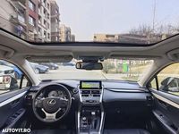 Second-hand Lexus NX300h Executive Line 197 CP (144 kW) 2020 Culoarenegru SUV